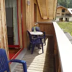 Haus Rothorn Шрёккен