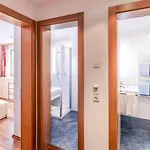 Апартаменты Haus Rothorn *