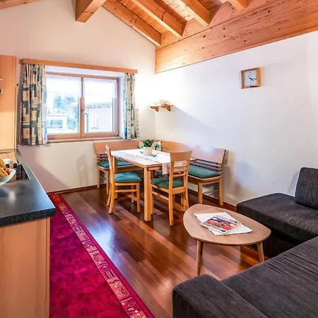 Apartment Haus Rothorn