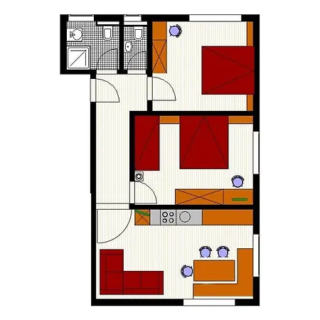 Haus Rothorn Schröcken