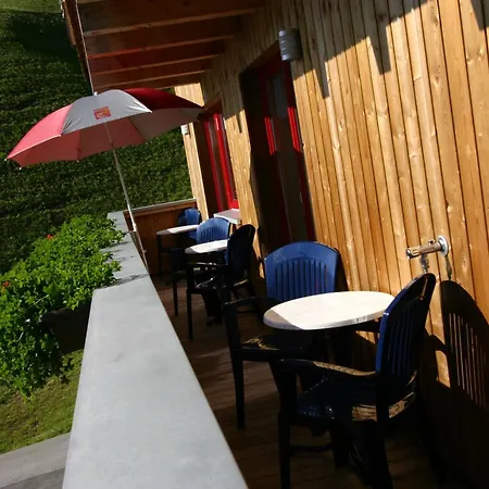 Апартаменты Haus Rothorn Шрёккен