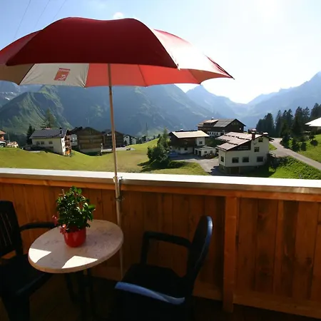 Haus Rothorn * Schröcken