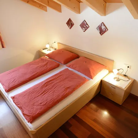 公寓 Haus Rothorn