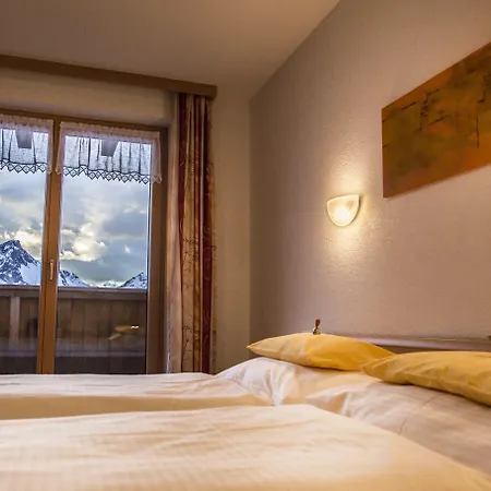 Appartamento Haus Rothorn