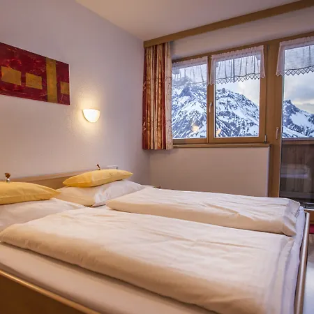 Haus Rothorn * Schröcken