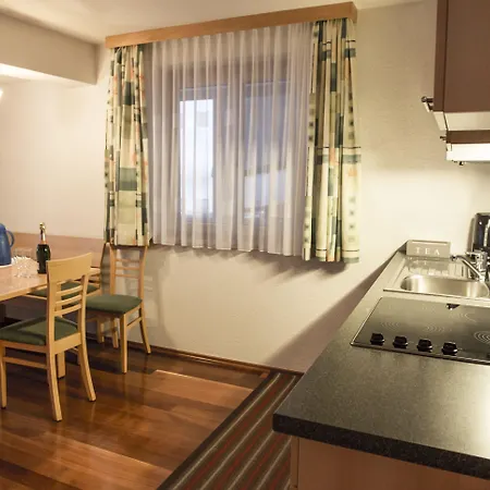 Appartamento Haus Rothorn *