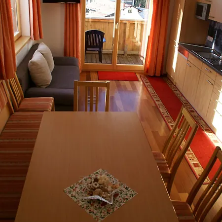 Haus Rothorn Lägenhet Schröcken