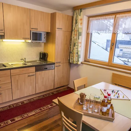 Appartamento Haus Rothorn