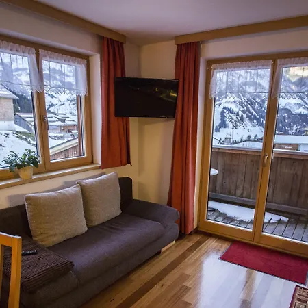 Haus Rothorn Апартаменты *