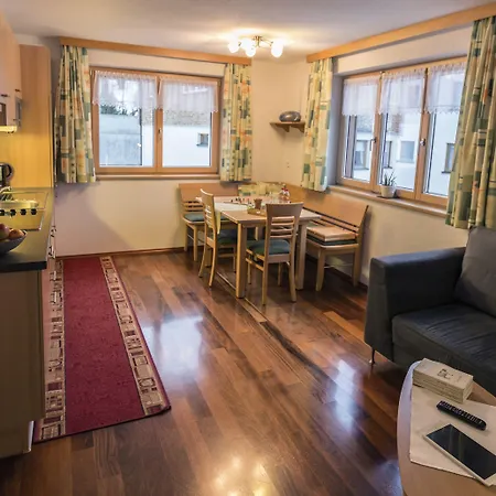 Haus Rothorn * Schröcken