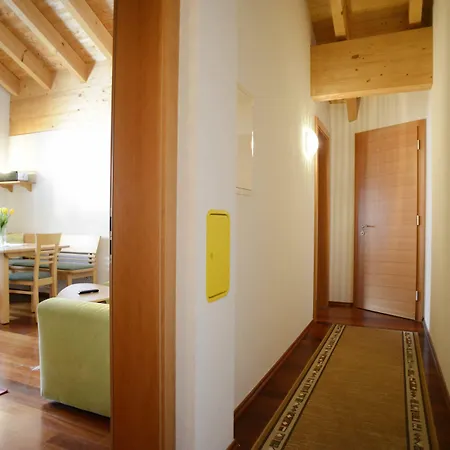 Апартаменты Haus Rothorn