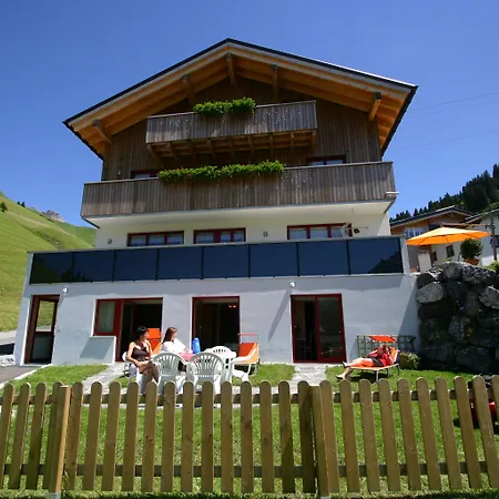 Апартаменты Haus Rothorn *