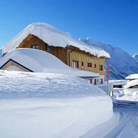 Apartment Haus Rothorn