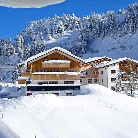 公寓 Haus Rothorn