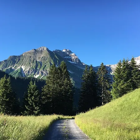 Haus Rothorn *