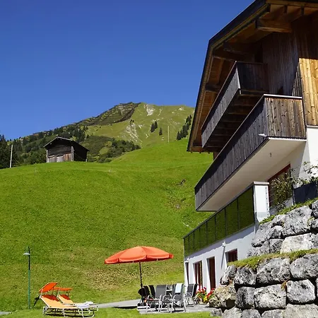 Haus Rothorn Апартаменты *