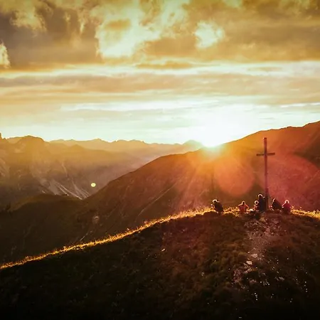 Haus Rothorn Appartamento *