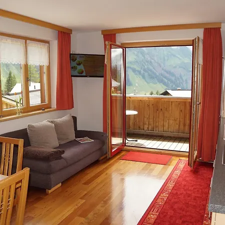 Haus Rothorn Appartamento *