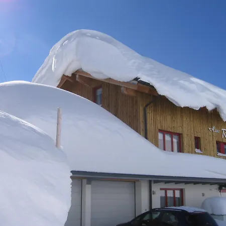 Lägenhet Haus Rothorn Schröcken