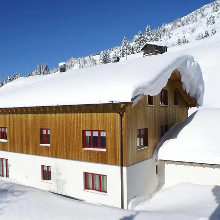Apartment Haus Rothorn