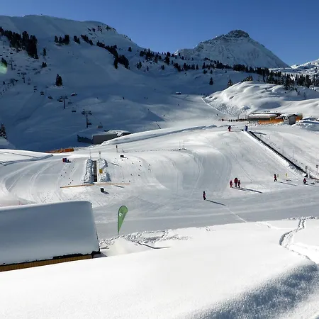 Haus Rothorn