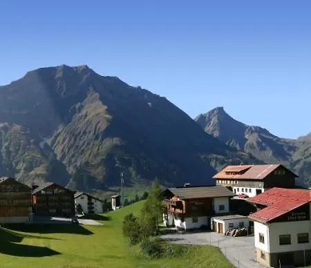 公寓 Haus Rothorn *