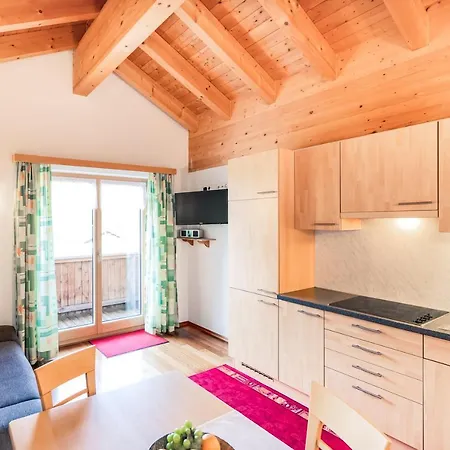 Appartamento Haus Rothorn Schröcken