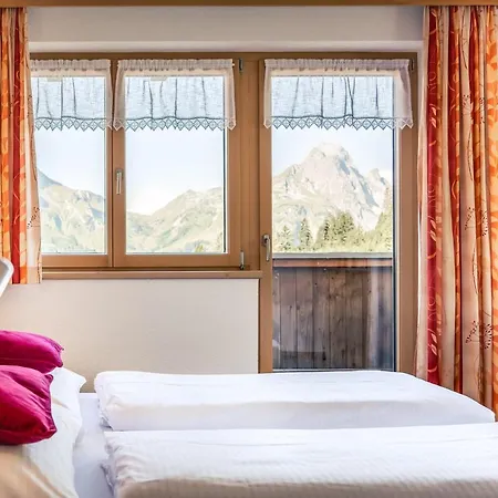公寓 Haus Rothorn *