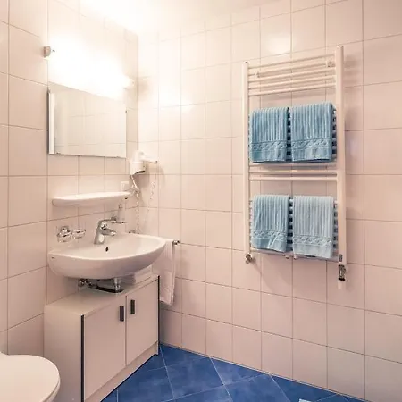 Apartment Haus Rothorn *