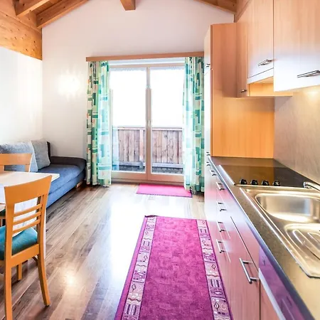 Haus Rothorn Appartamento Schröcken