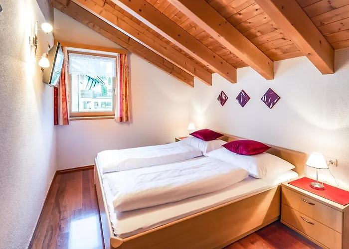 Apartmán Haus Rothorn