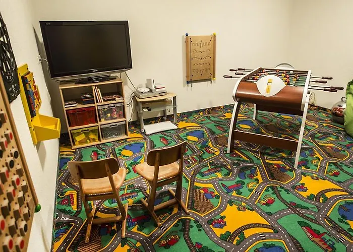 Haus Rothorn Appartement