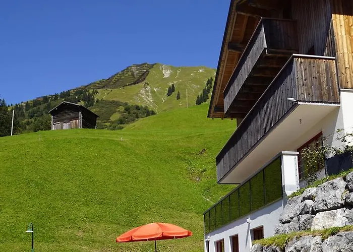 Haus Rothorn Apartmán *