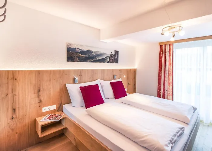 Haus Rothorn Apartmán Schröcken